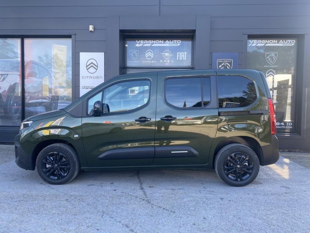 Citroën Berlingo - Photo 23