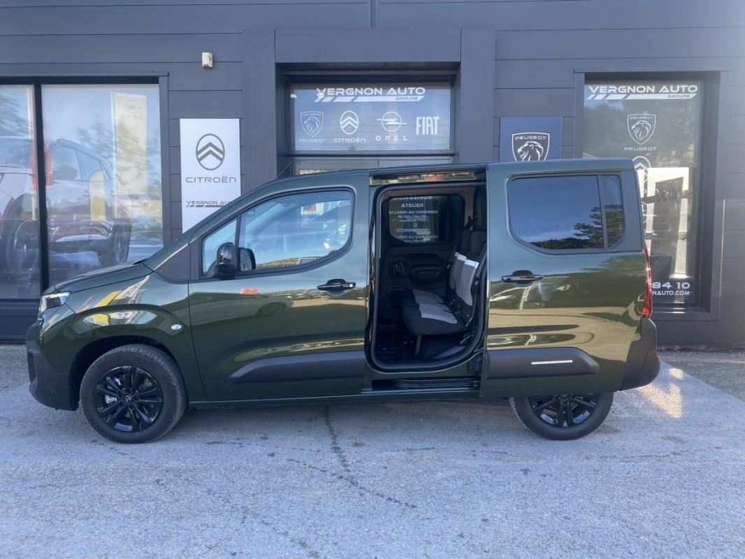 Citroën Berlingo - Photo 24