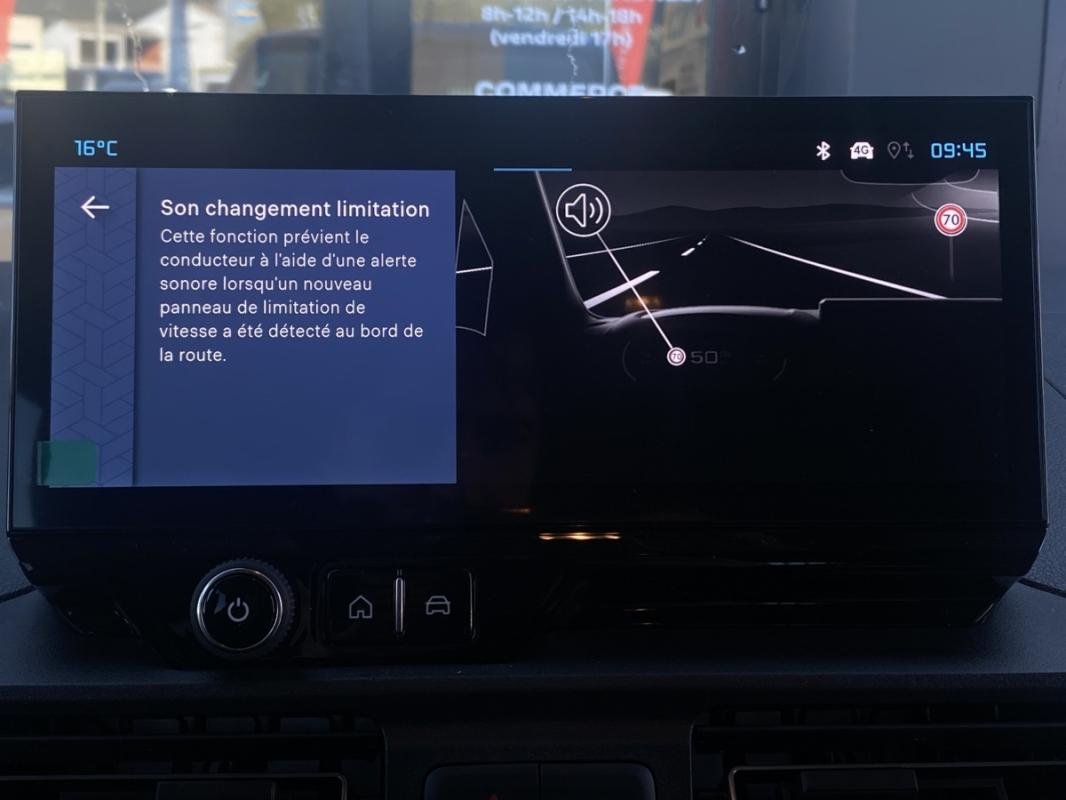 Citroën Berlingo - Photo 25