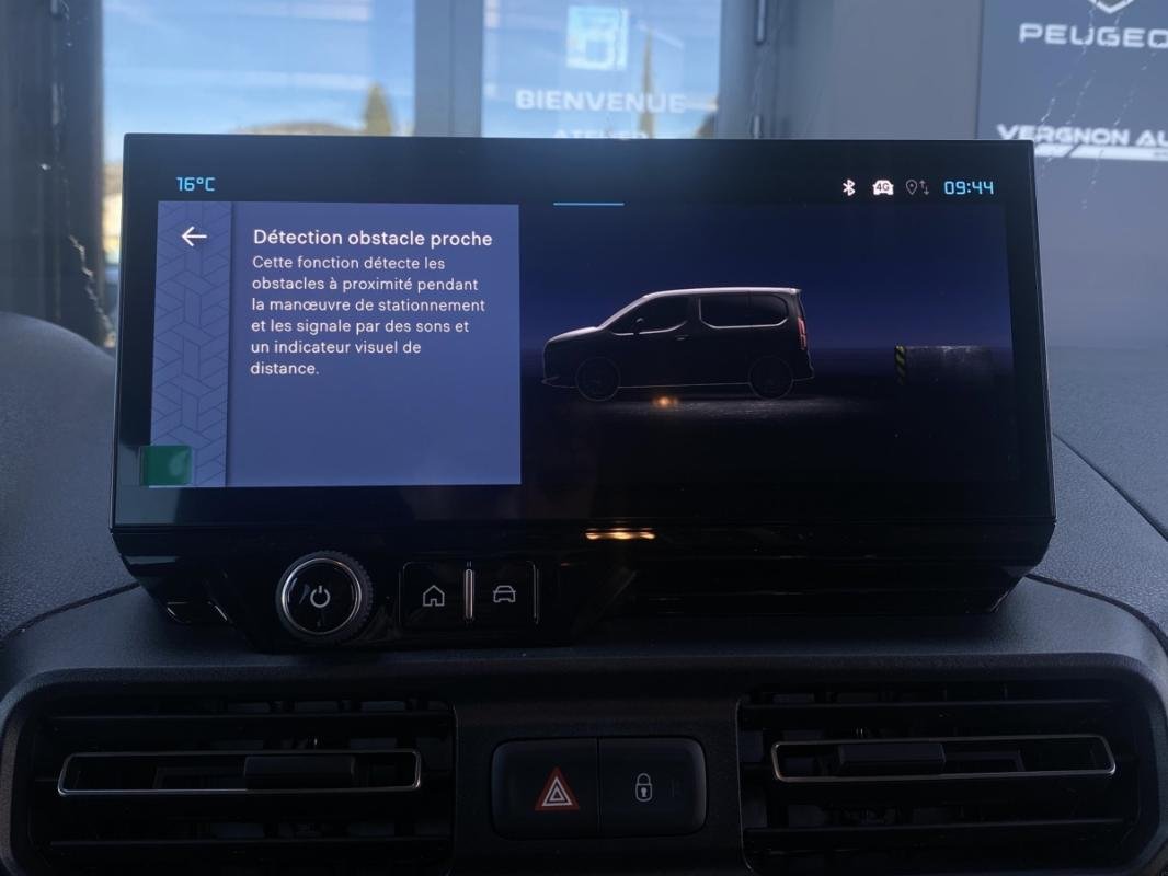 Citroën Berlingo - Photo 26