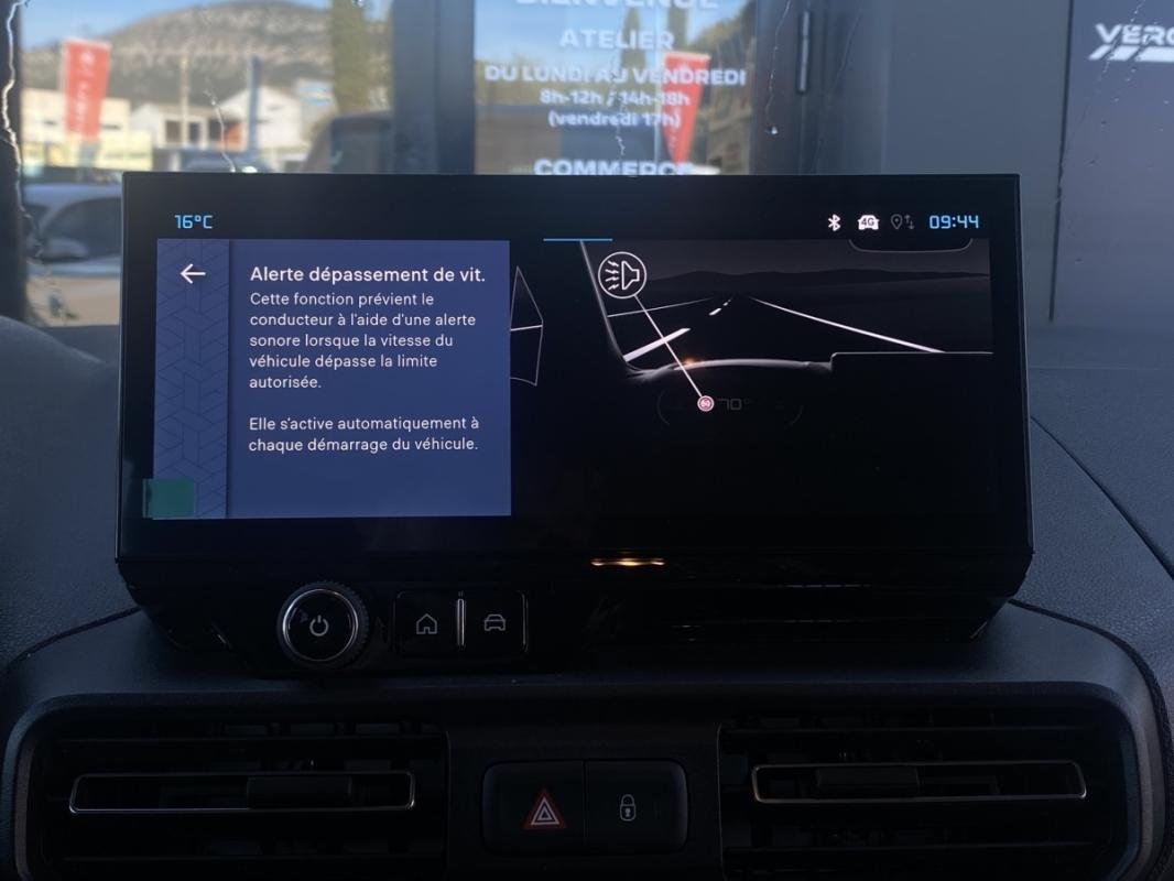 Citroën Berlingo - Photo 27