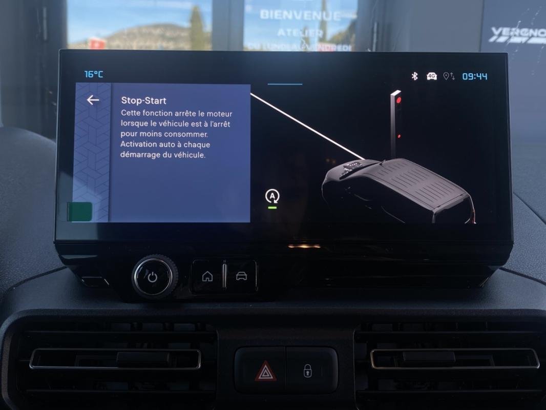 Citroën Berlingo - Photo 28