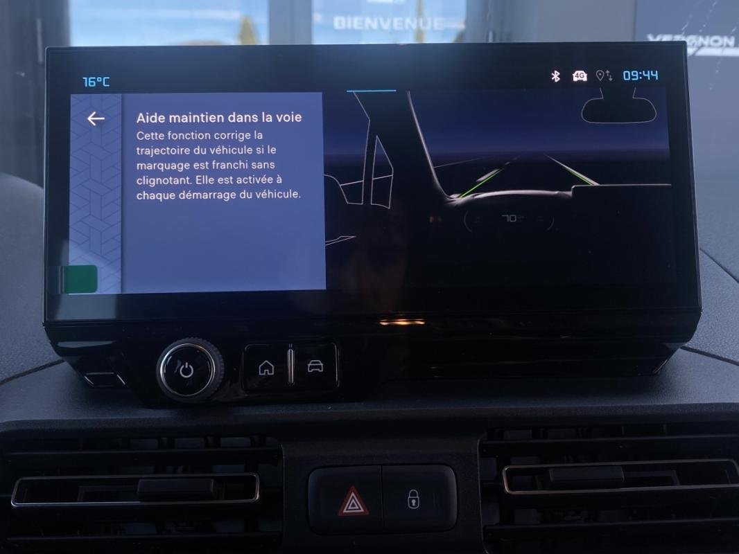 Citroën Berlingo - Photo 29