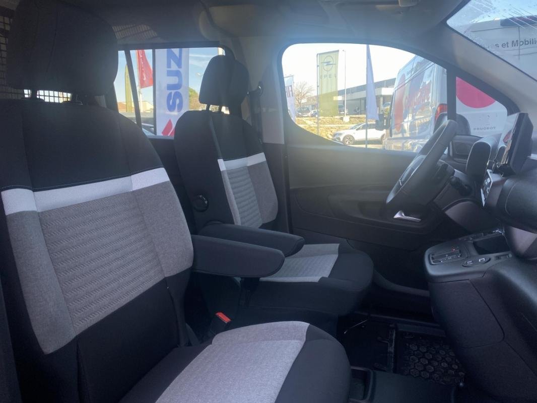 Citroën Berlingo - Photo 32