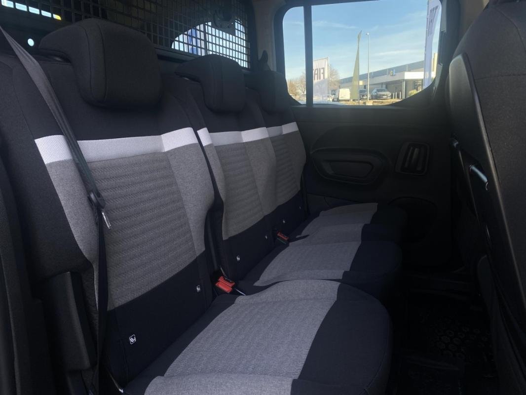 Citroën Berlingo - Photo 33