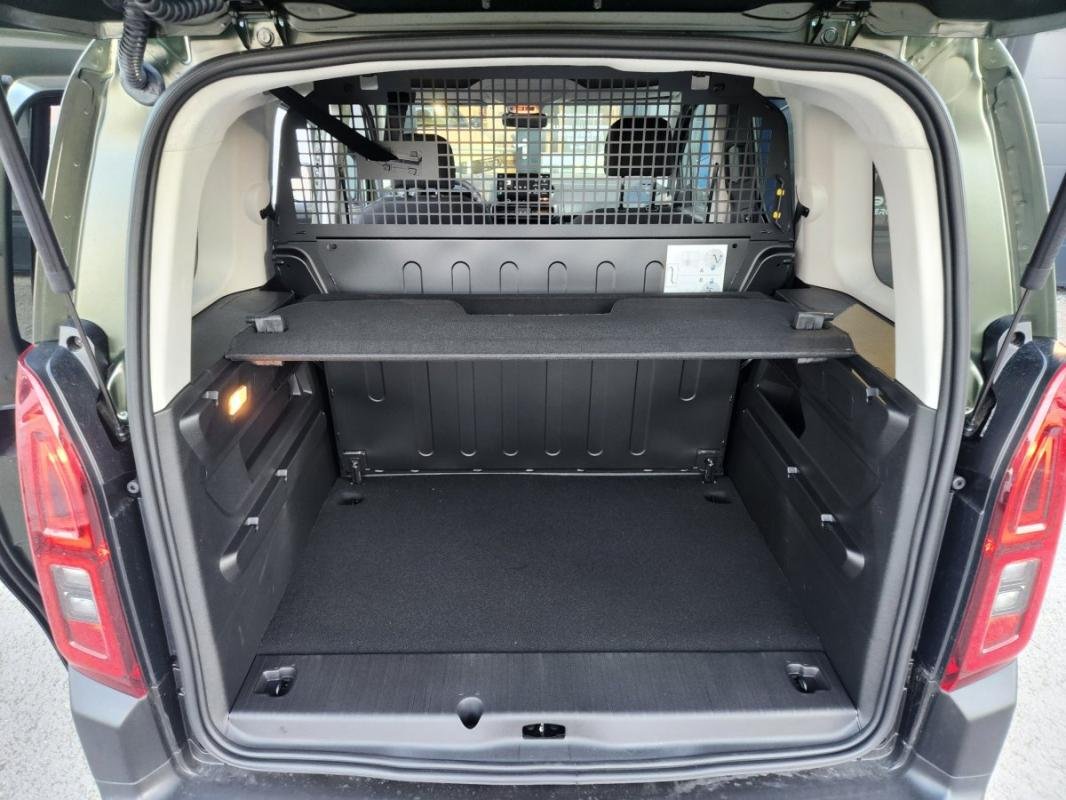 Citroën Berlingo - Photo 34