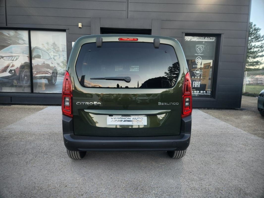 Citroën Berlingo - Photo 35