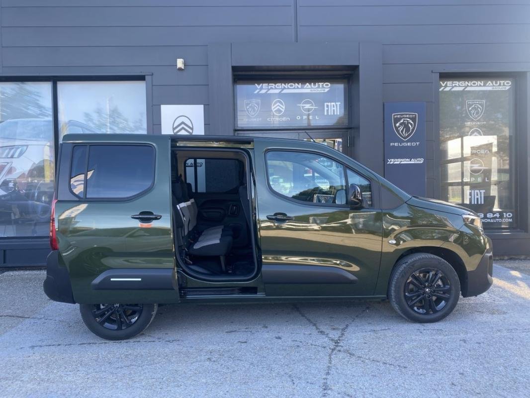 Citroën Berlingo - Photo 4