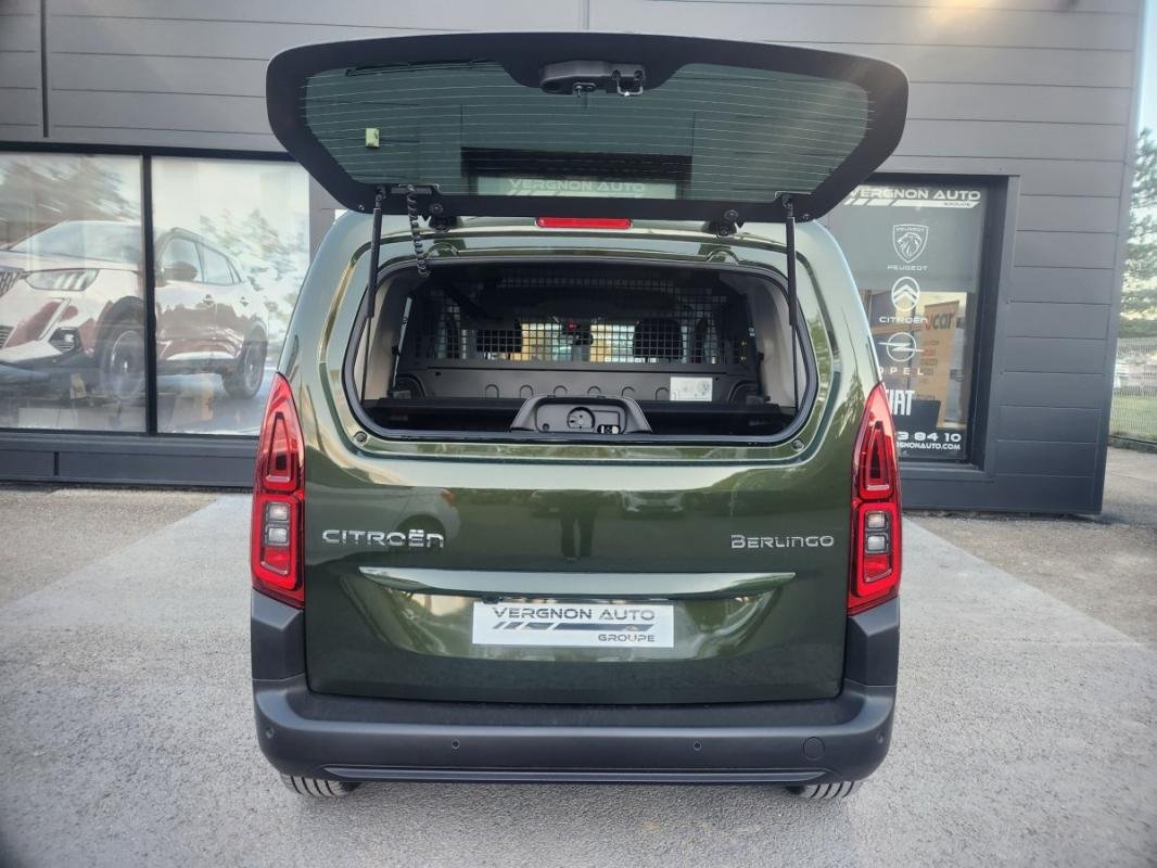 Citroën Berlingo - Photo 5