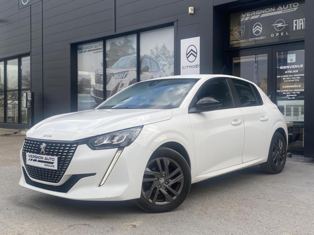 Peugeot 208 - Photo 1