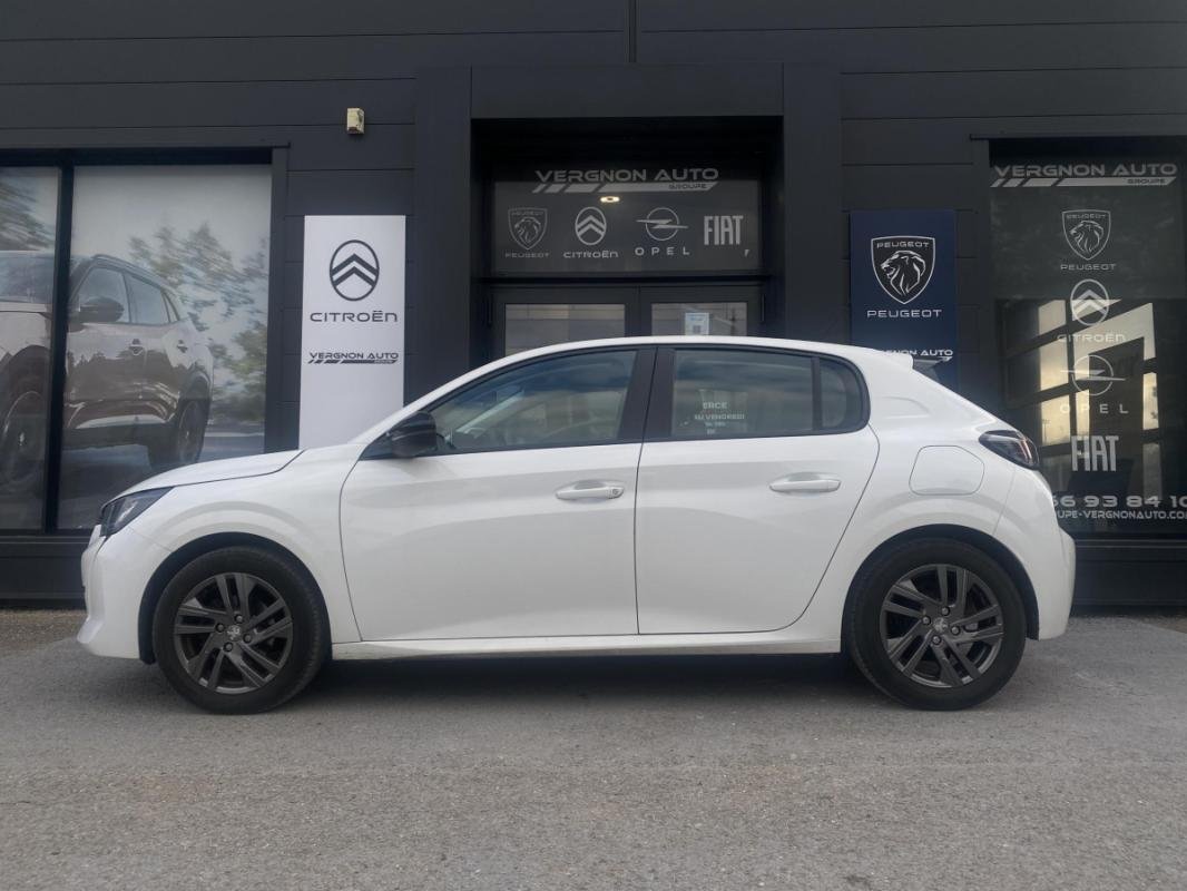 Peugeot 208 - Photo 22