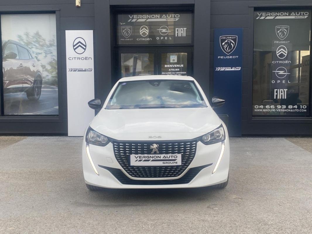 Peugeot 208 - Photo 37