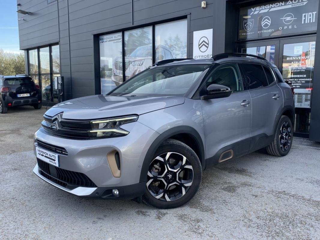 Citroën C5 Aircross - Photo 1