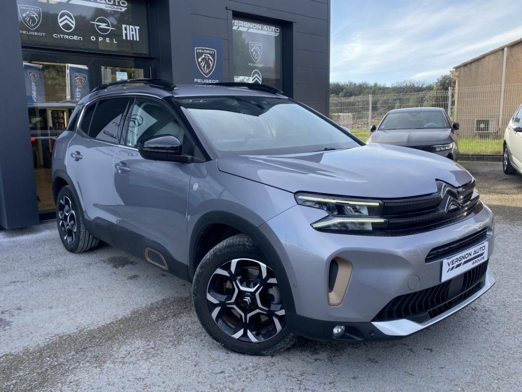 Citroën C5 Aircross - Photo 15