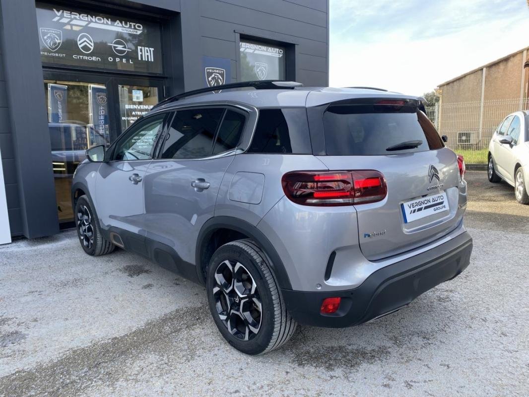 Citroën C5 Aircross - Photo 16