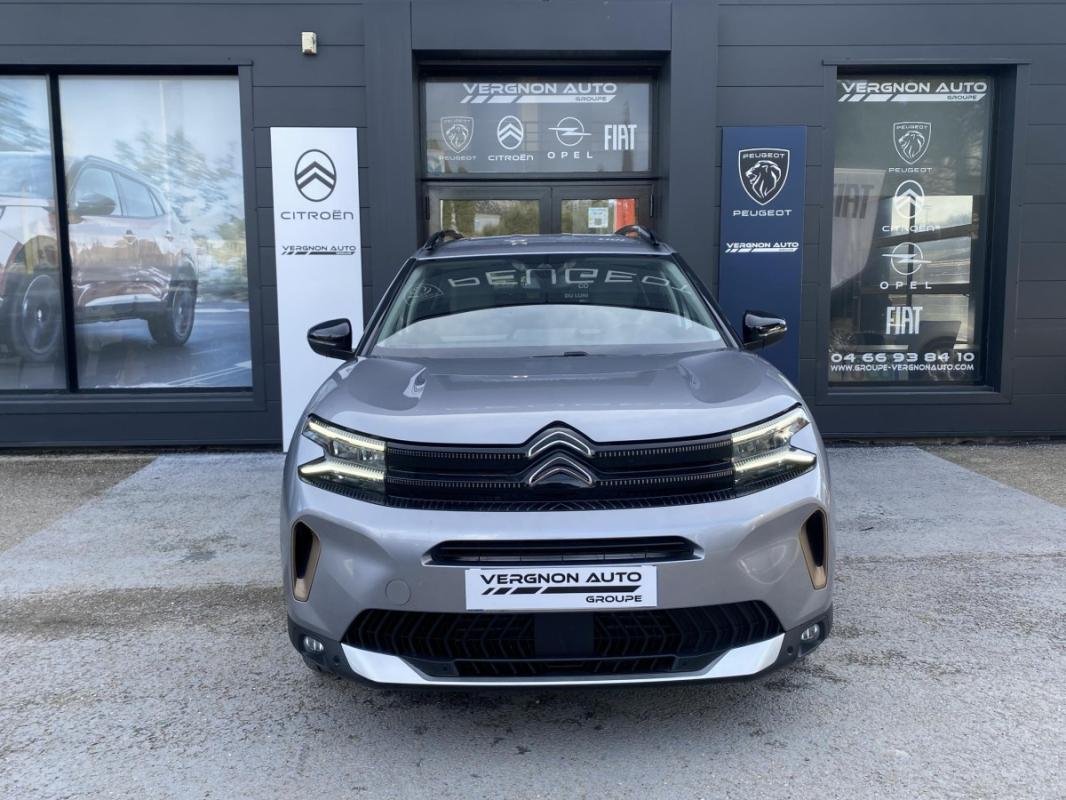 Citroën C5 Aircross - Photo 17