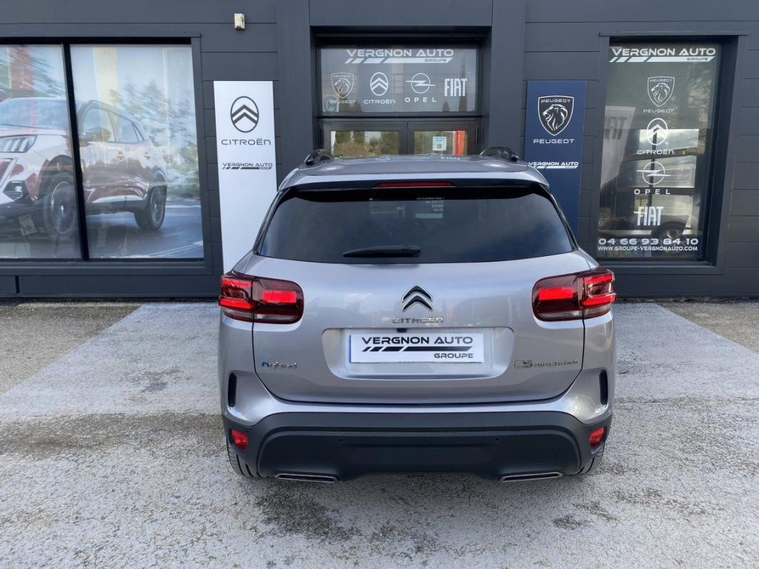 Citroën C5 Aircross - Photo 18