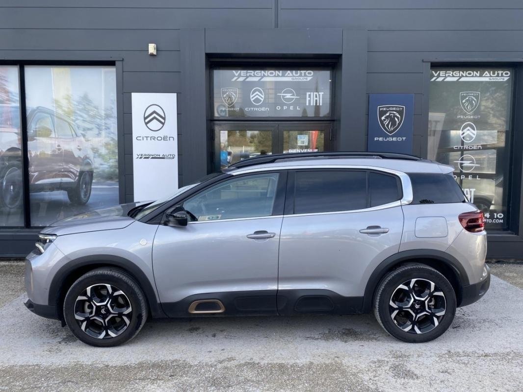 Citroën C5 Aircross - Photo 19