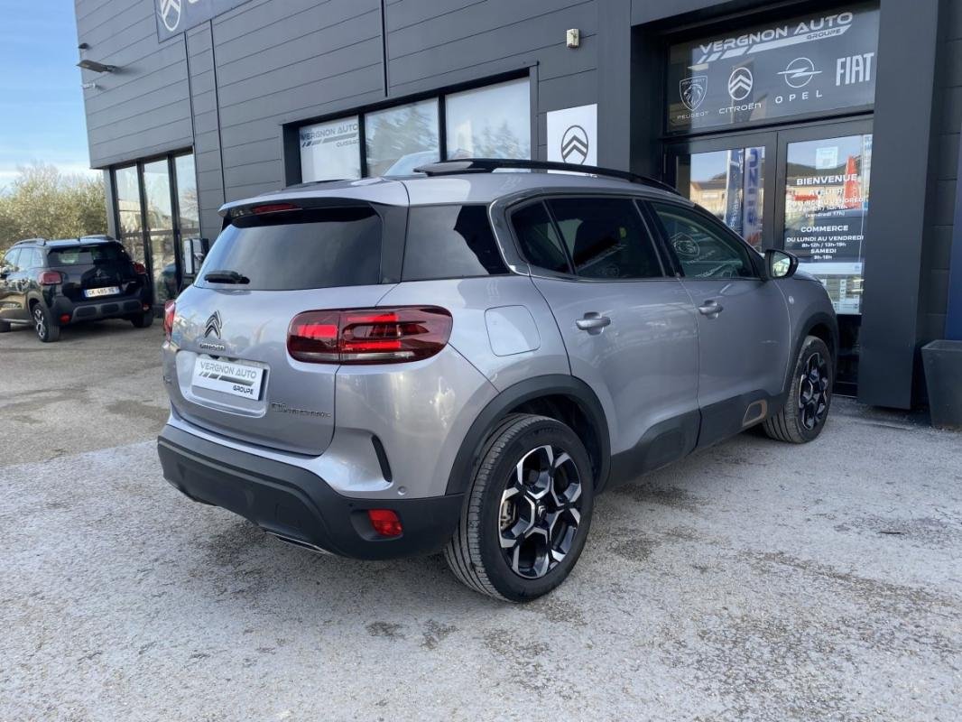 Citroën C5 Aircross - Photo 3