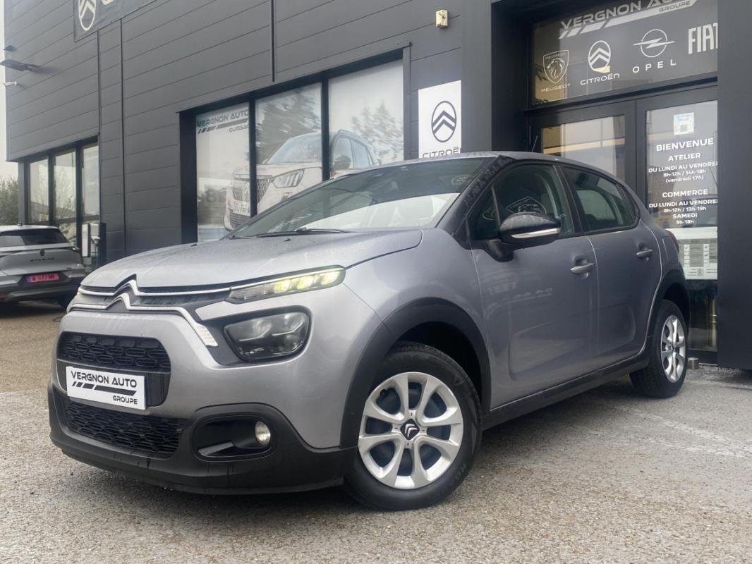 Citroën C3 - Photo 1