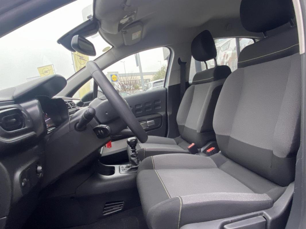 Citroën C3 - Photo 19