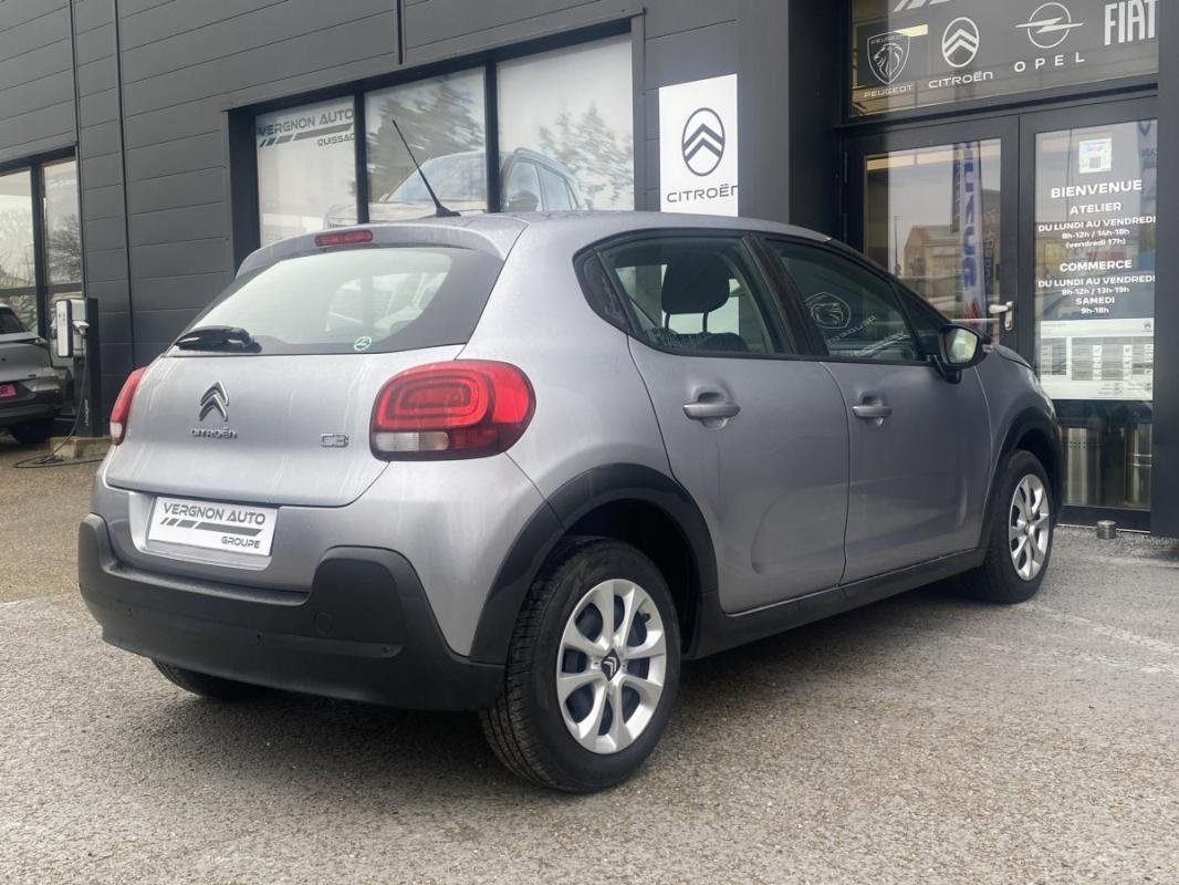 Citroën C3 - Photo 2