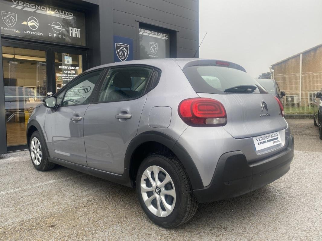 Citroën C3 - Photo 22