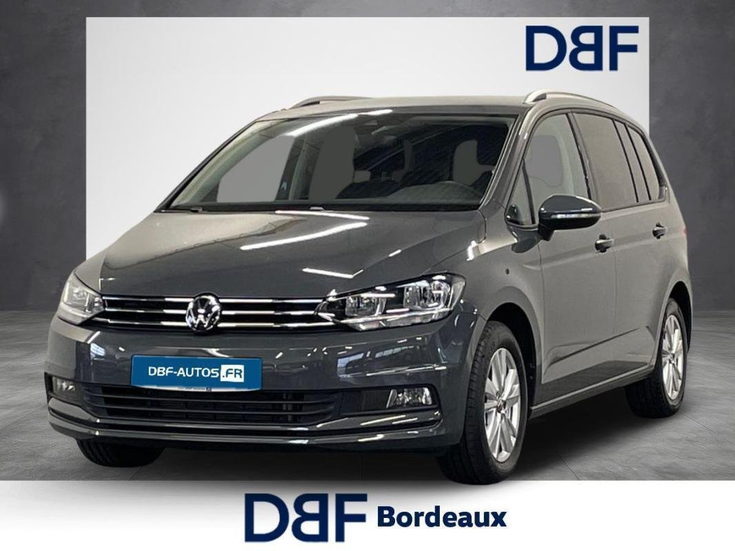Volkswagen Touran - Photo 1