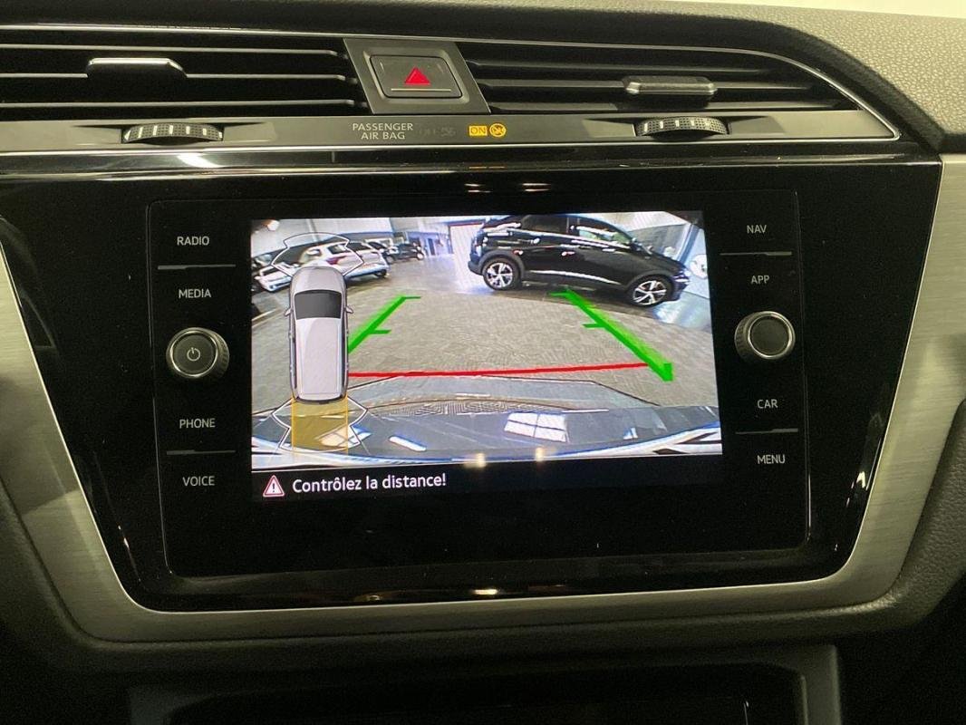 Volkswagen Touran - Photo 18