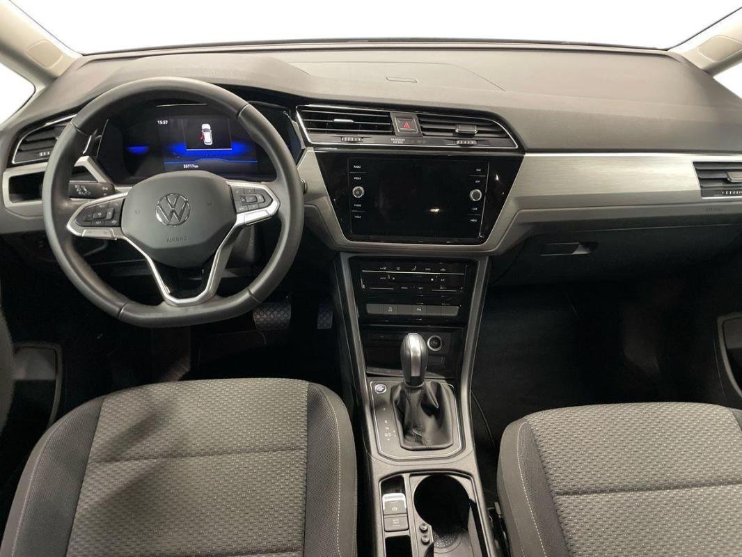 Volkswagen Touran - Photo 24