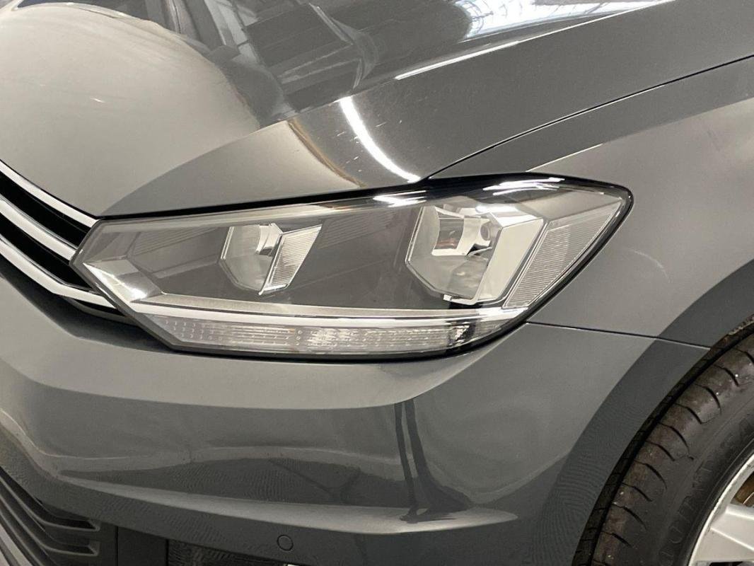 Volkswagen Touran - Photo 26