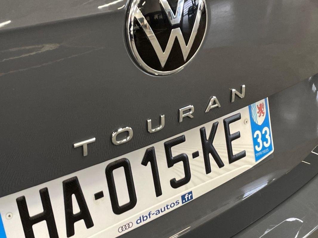 Volkswagen Touran - Photo 27
