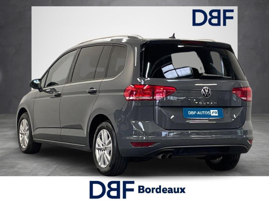 Volkswagen Touran - Photo 3