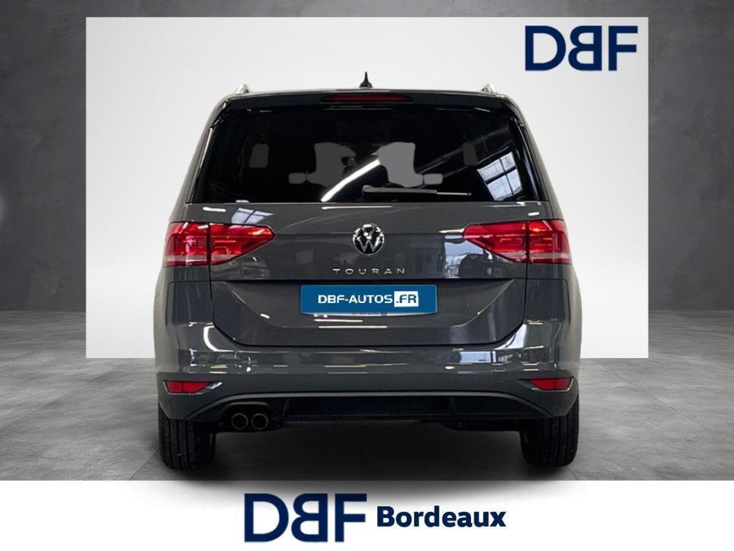 Volkswagen Touran - Photo 4