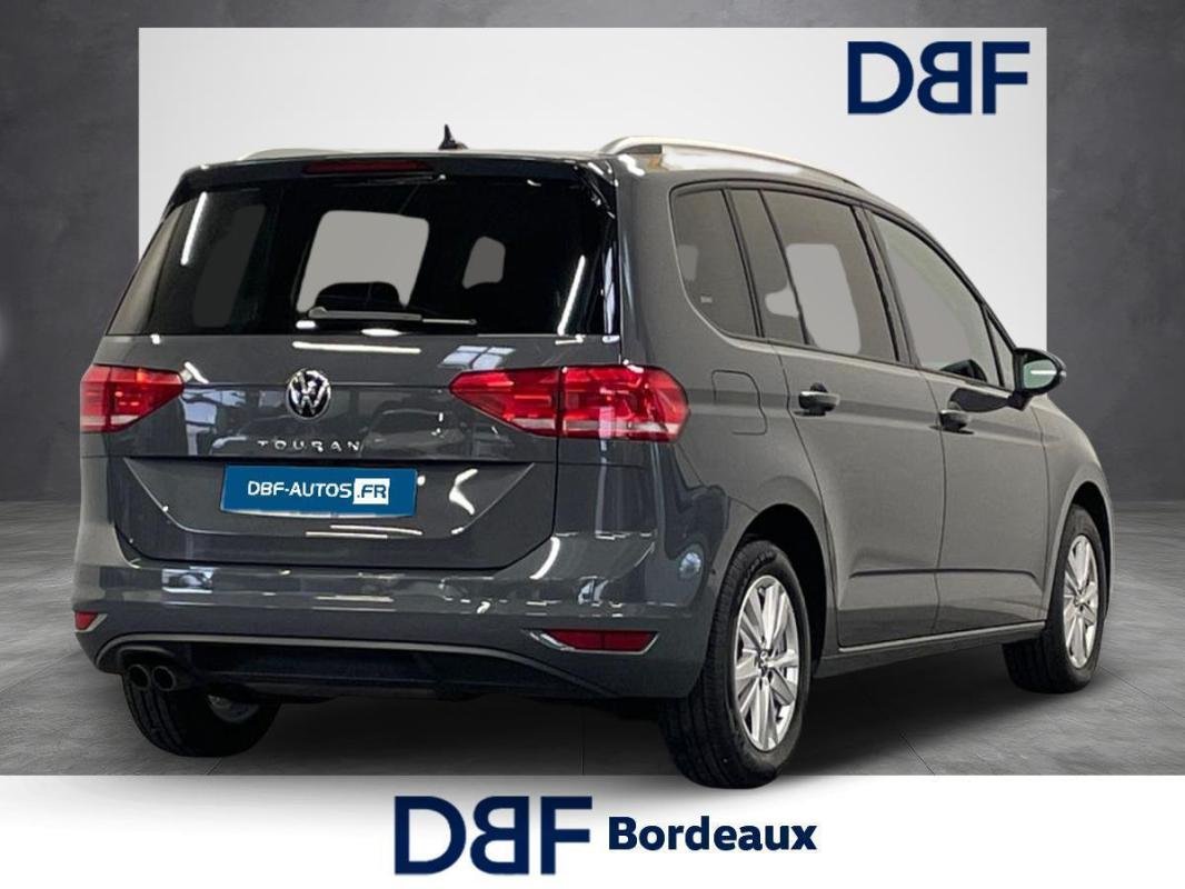 Volkswagen Touran - Photo 5
