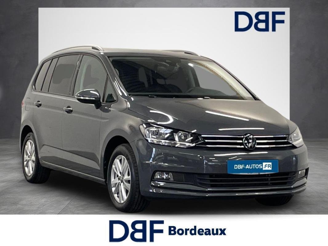 Volkswagen Touran - Photo 6