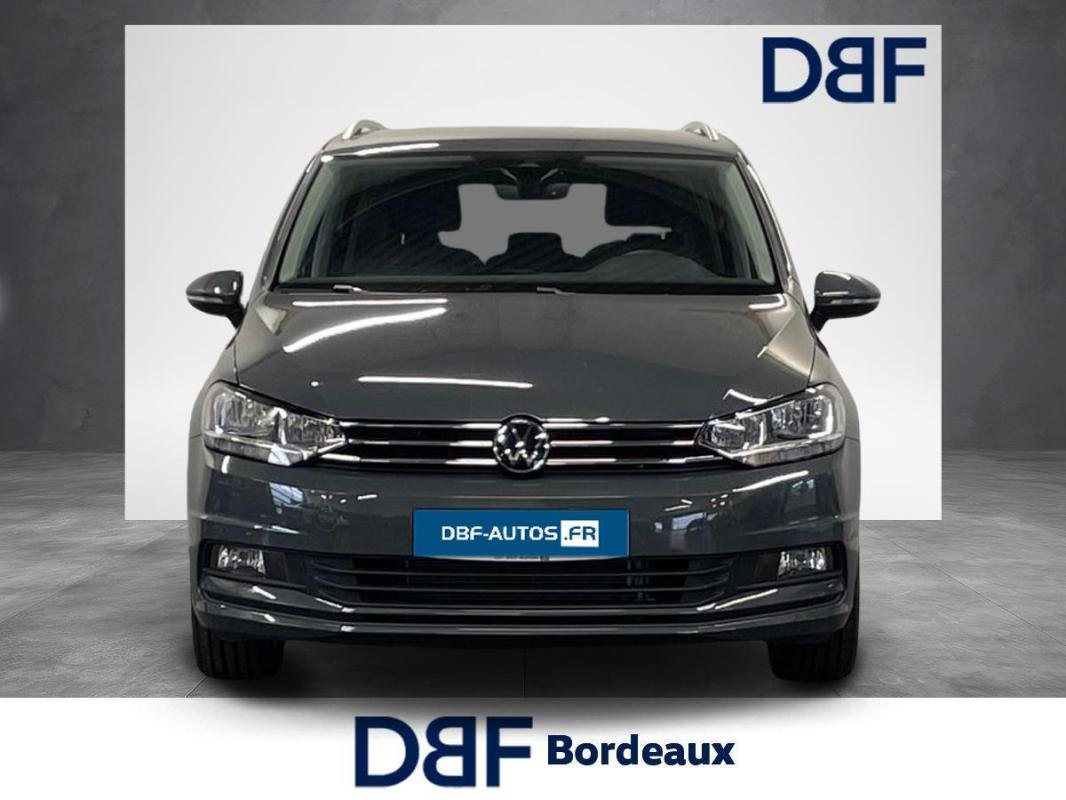 Volkswagen Touran - Photo 7