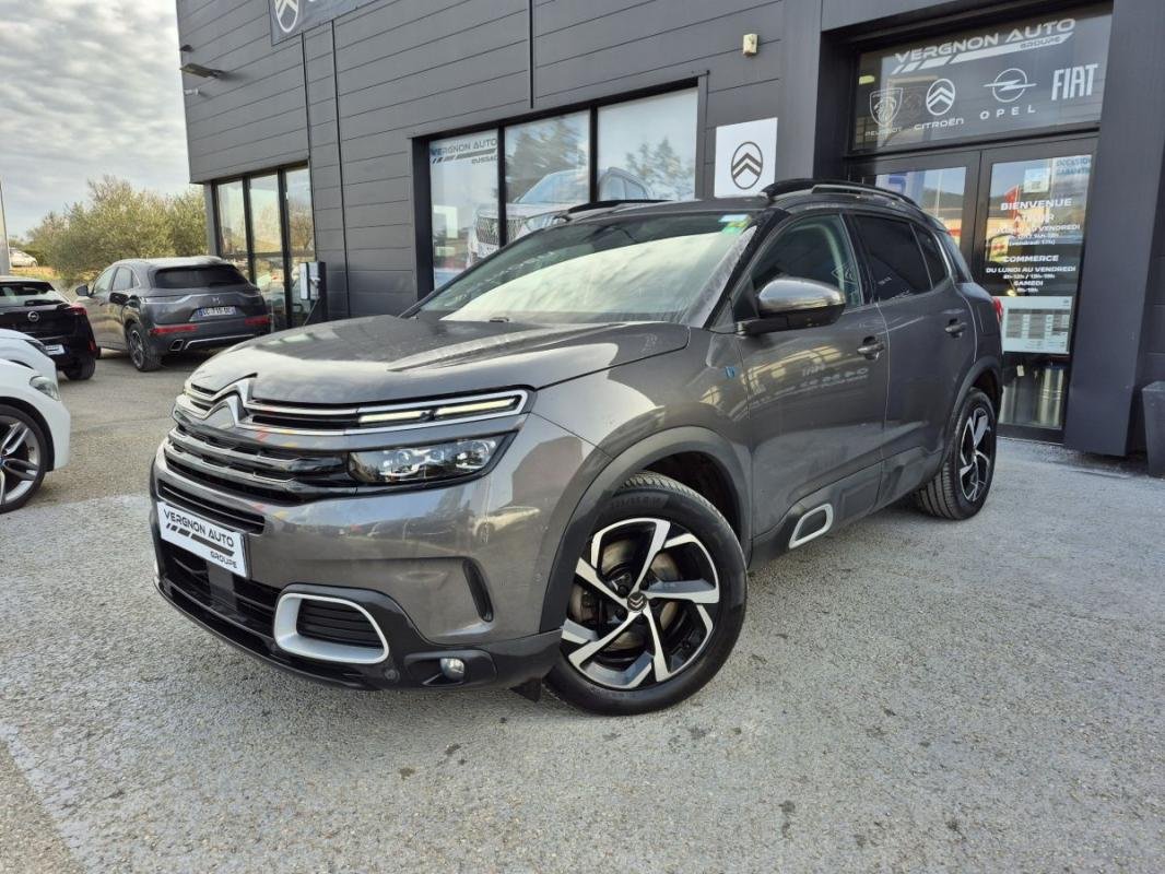 Citroën C5 Aircross - Photo 1