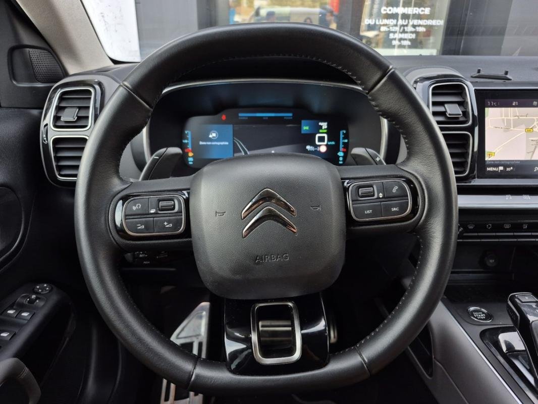 Citroën C5 Aircross - Photo 11