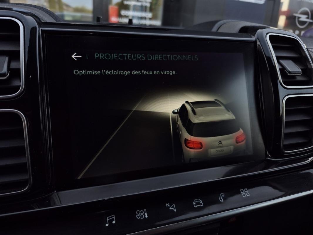 Citroën C5 Aircross - Photo 13