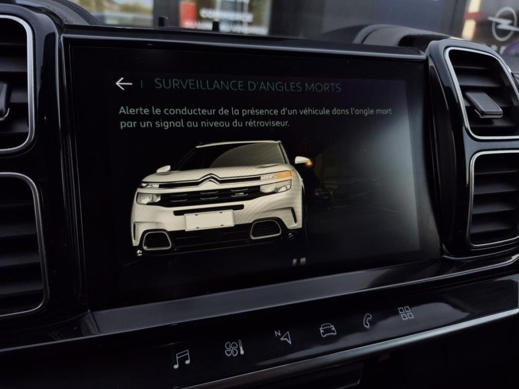 Citroën C5 Aircross - Photo 14
