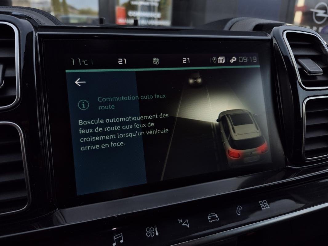 Citroën C5 Aircross - Photo 19