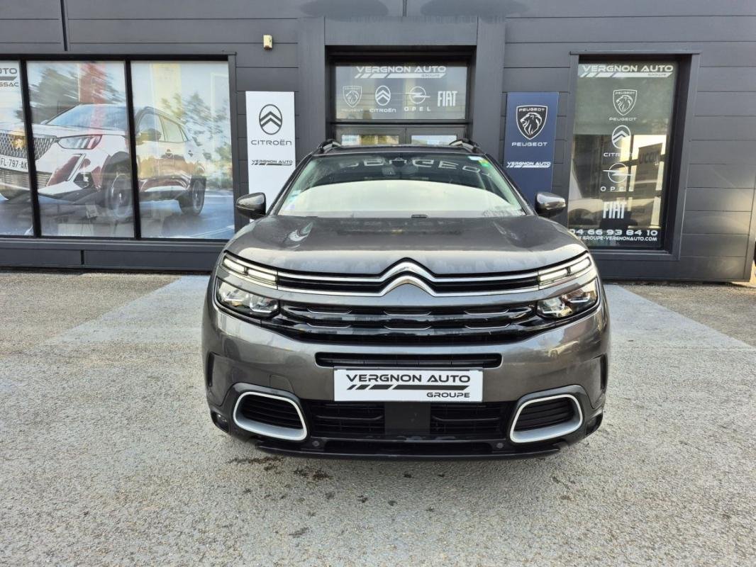 Citroën C5 Aircross - Photo 24
