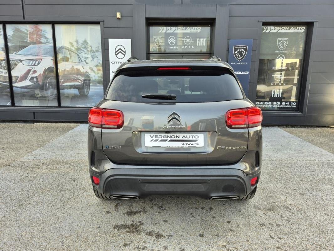 Citroën C5 Aircross - Photo 26