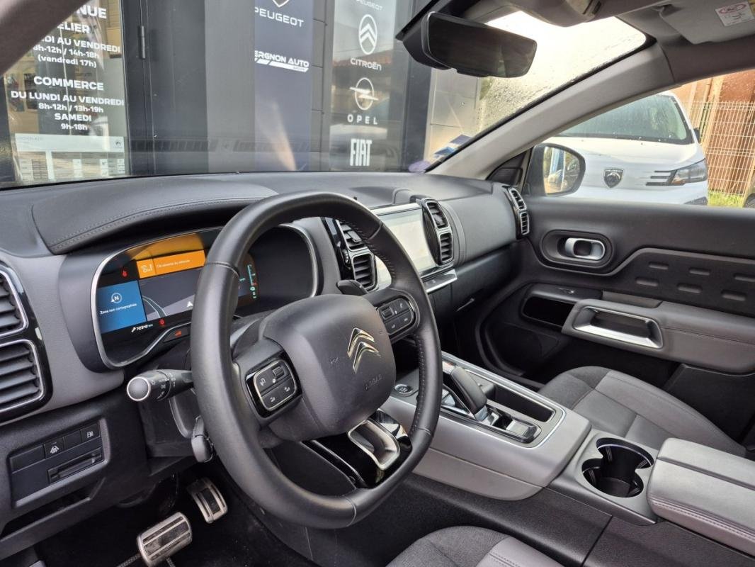 Citroën C5 Aircross - Photo 27