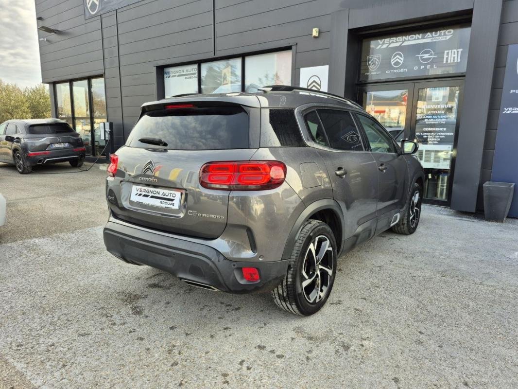 Citroën C5 Aircross - Photo 3