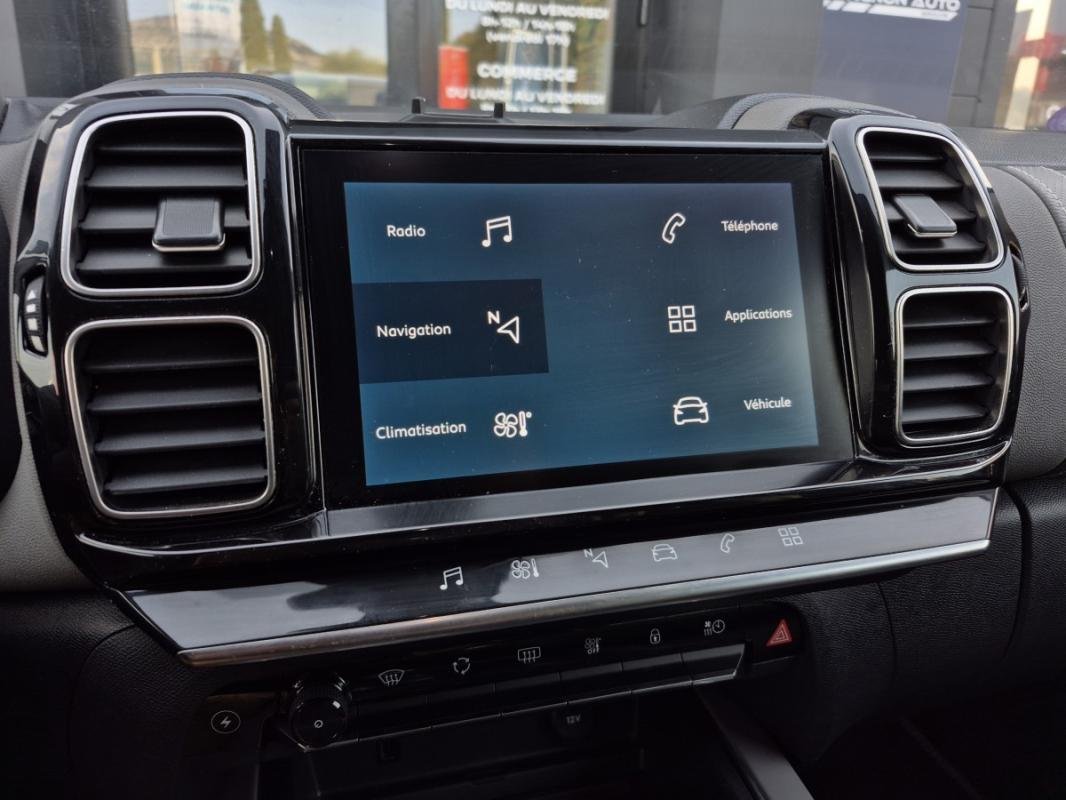 Citroën C5 Aircross - Photo 31