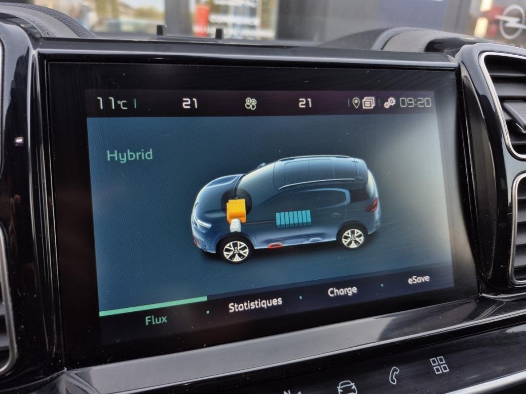 Citroën C5 Aircross - Photo 34