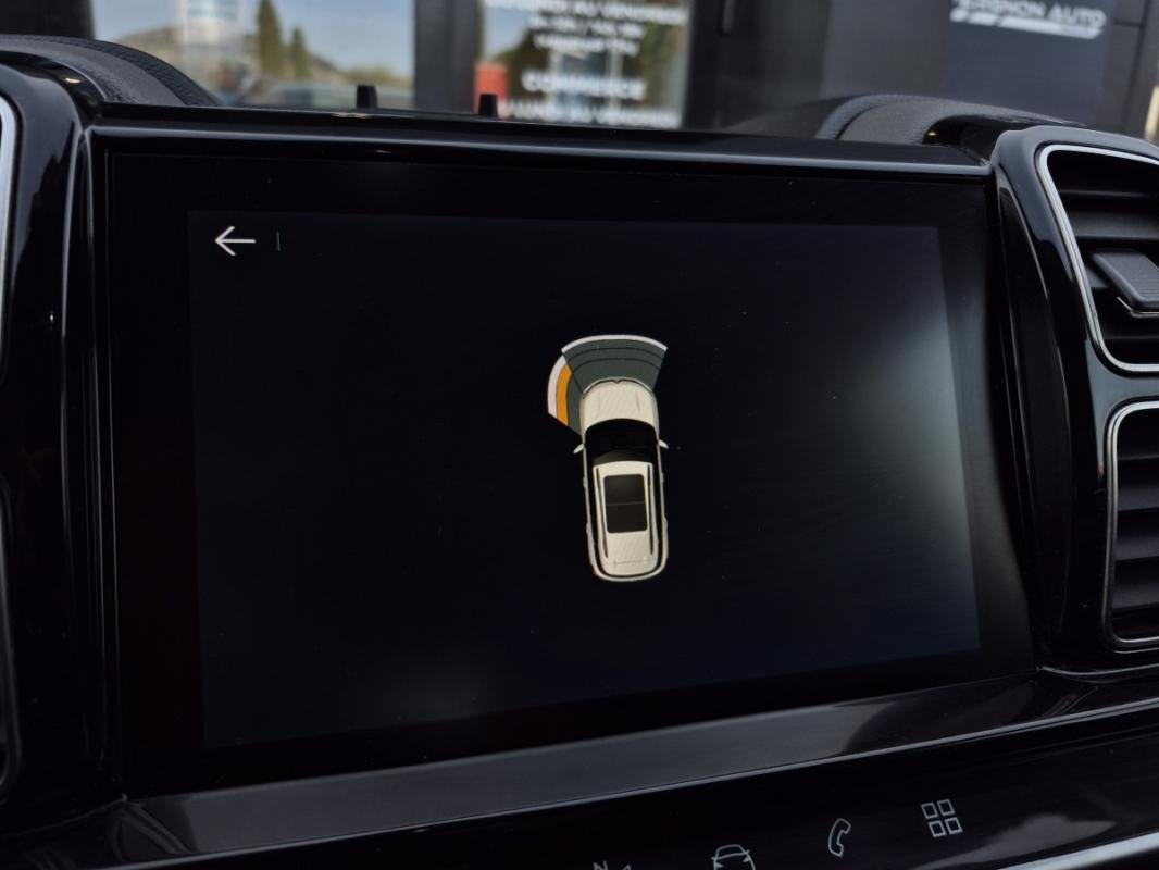 Citroën C5 Aircross - Photo 8
