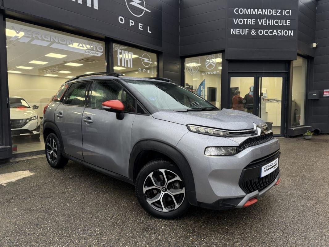 Citroën C3 Aircross